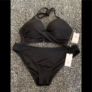 SHADE & SHORE TWO PIECE